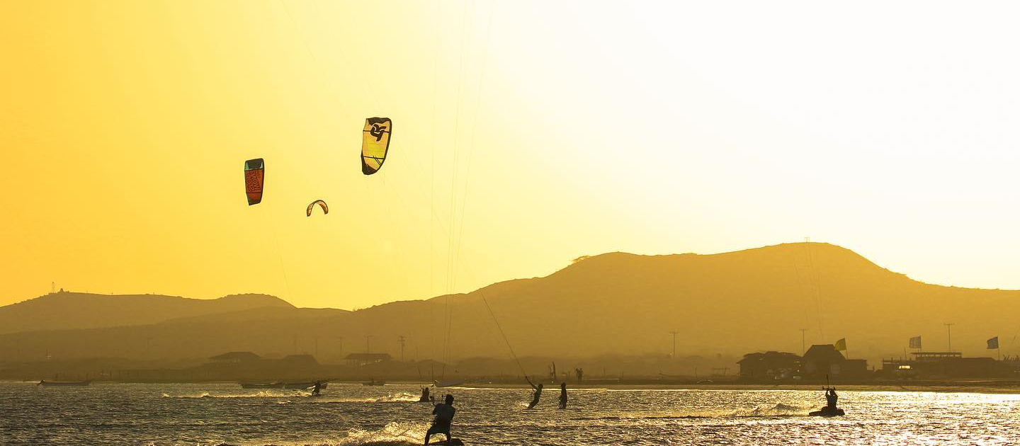 hebergement Colombie