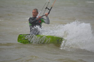 kitesurf dans le cotentin