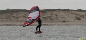 séjour wingfoil dans le cotentin