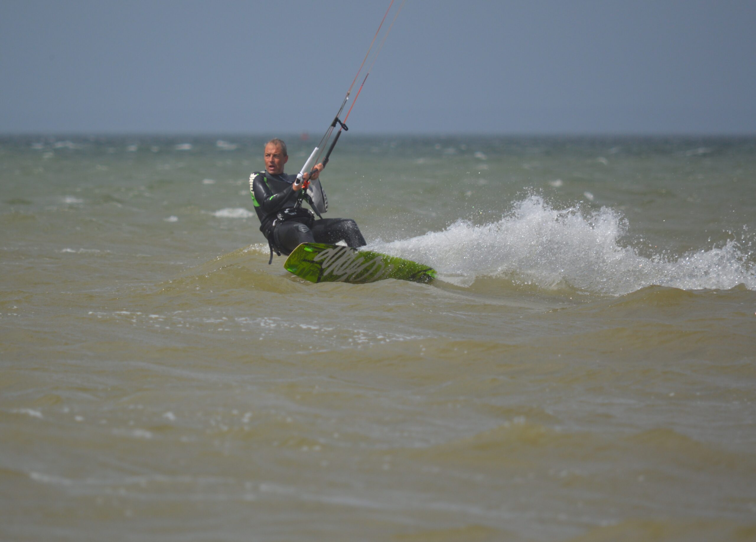 sejour kite dans le cotentin