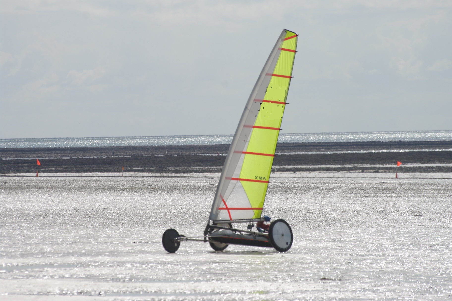 sejour kite dans le cotentin