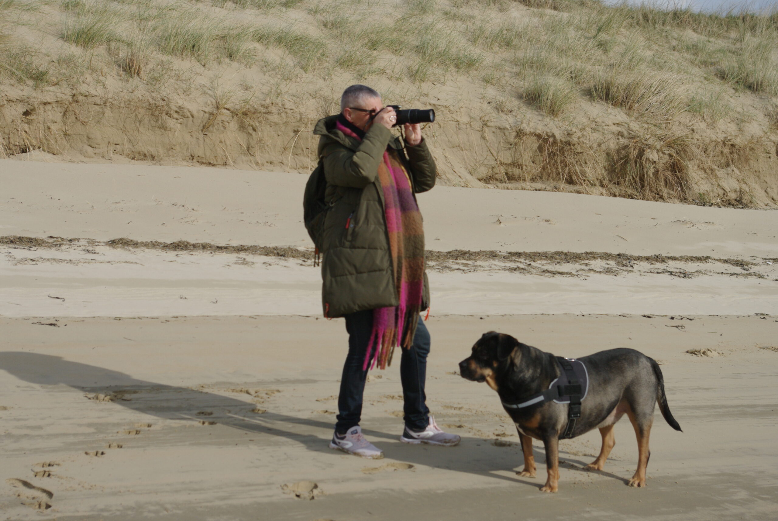 photographe kitesurf Normandie