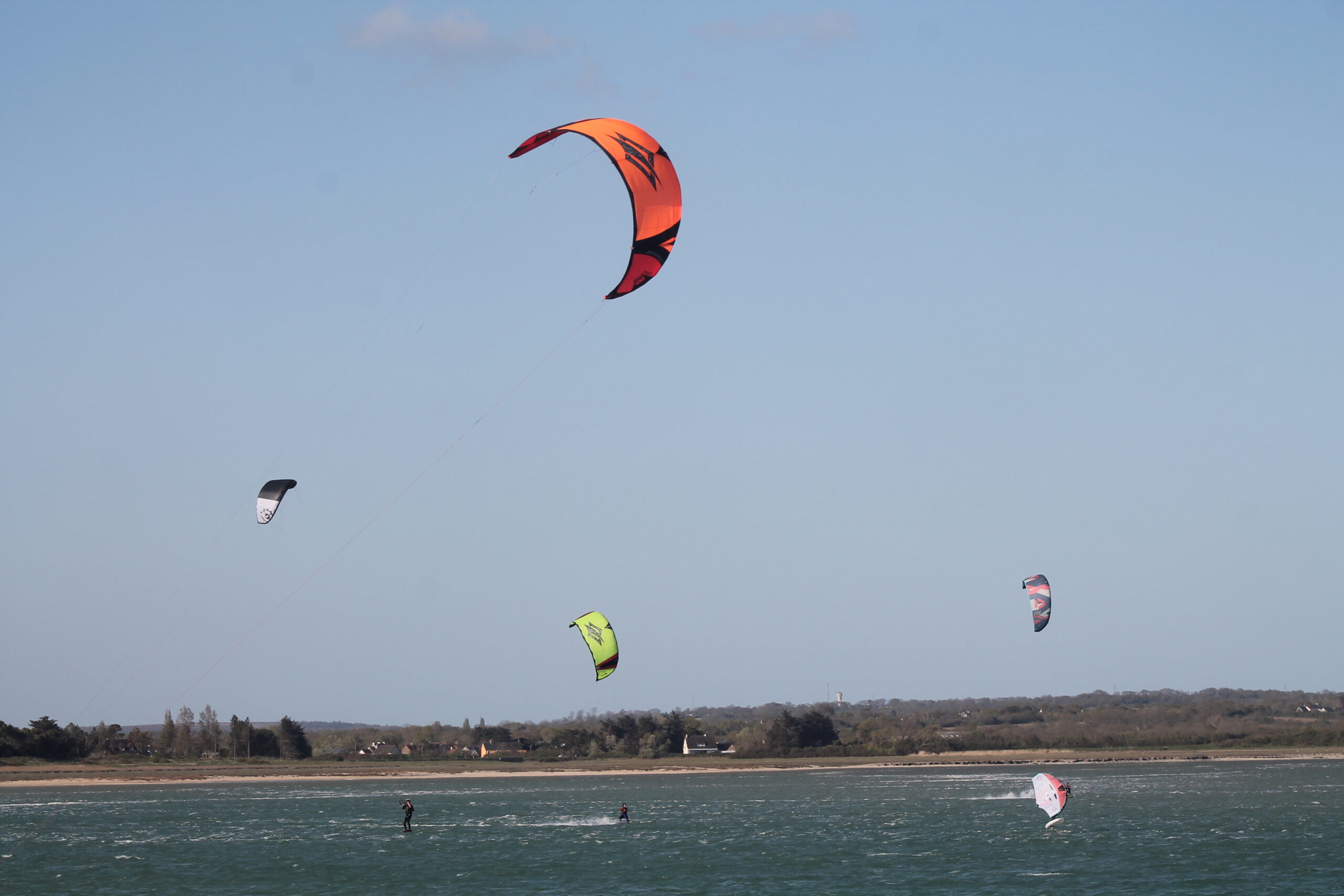 votre séjour kite en normandie