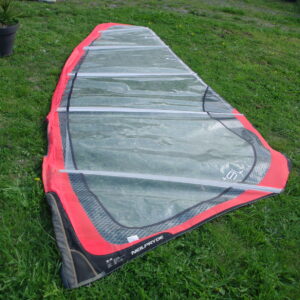 VOILE FUNBOARD PRYDE RAF JET 6.9