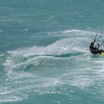 photo kitesurf normandie