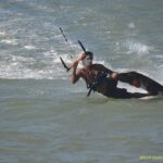 photo kitesurf normandie