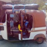 tuktuk Salinas Colombie