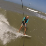 kite strapless Salinas Colombie