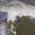 kite strapless Salinas Colombie