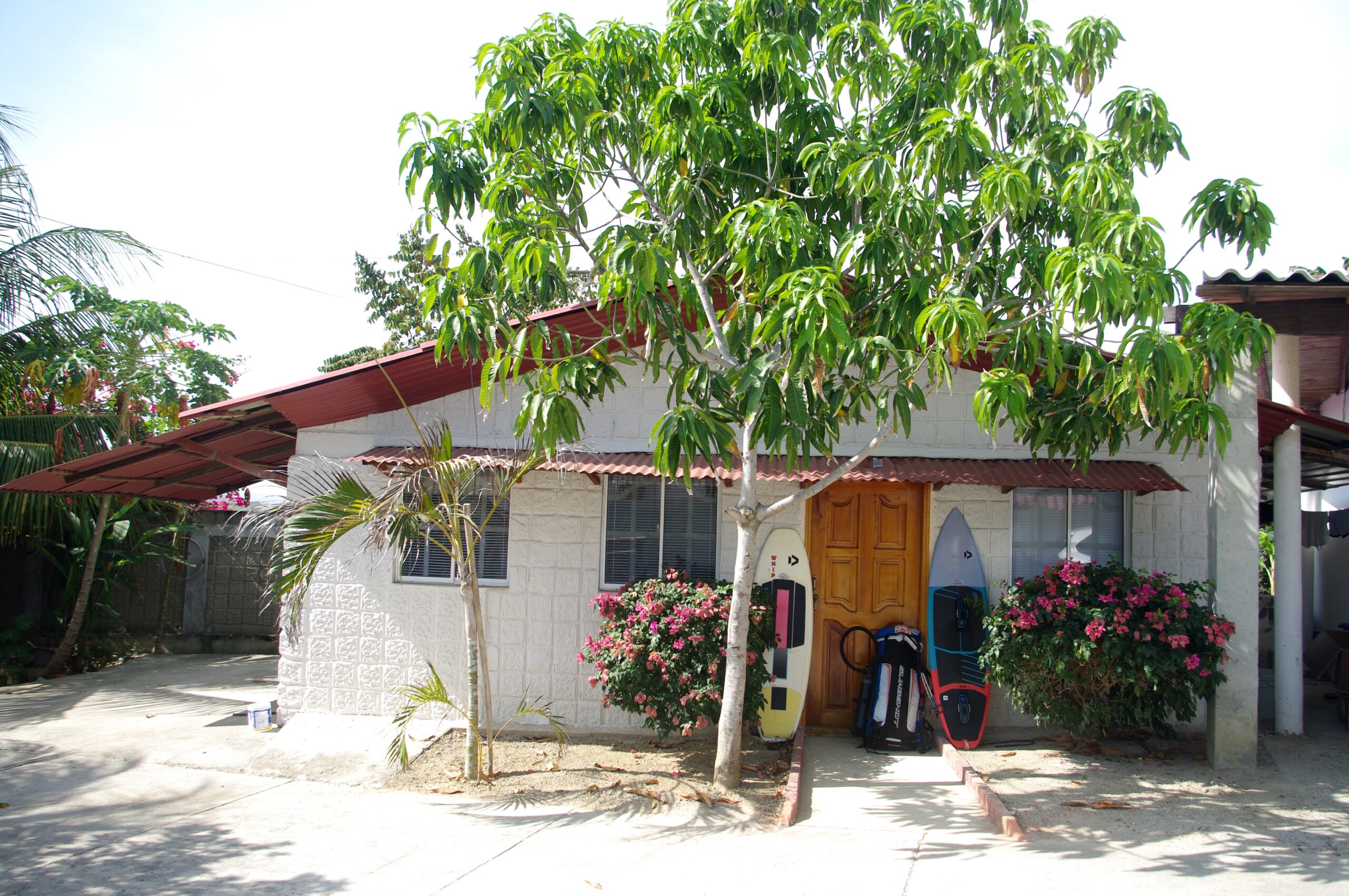 hebergement kite colombie